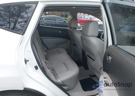 2013 Nissan Rogue Sv W/Sl Pkg z USA, uszkodzony, nr VIN JN8AS5MV8DW115602